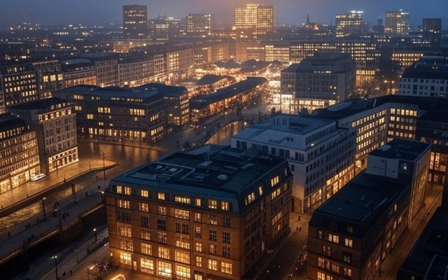 Angebot: Hamburg Entdecken – 50 % Reisekosten