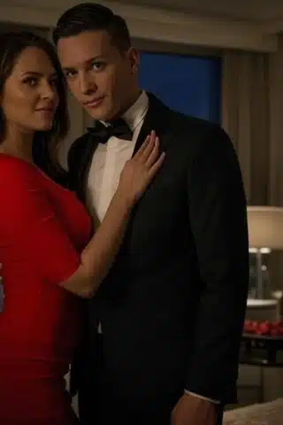 Abend mit einem Never Forget Hamburg Escort