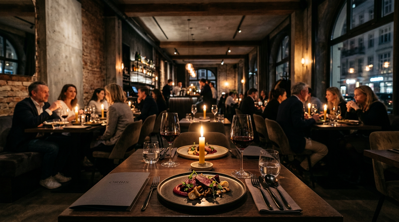 Berlin Gastronomie