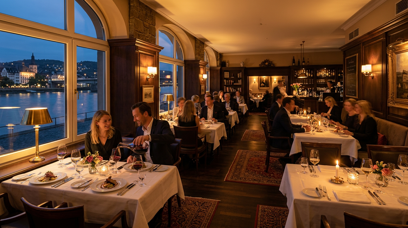 Bonn Gastronomie