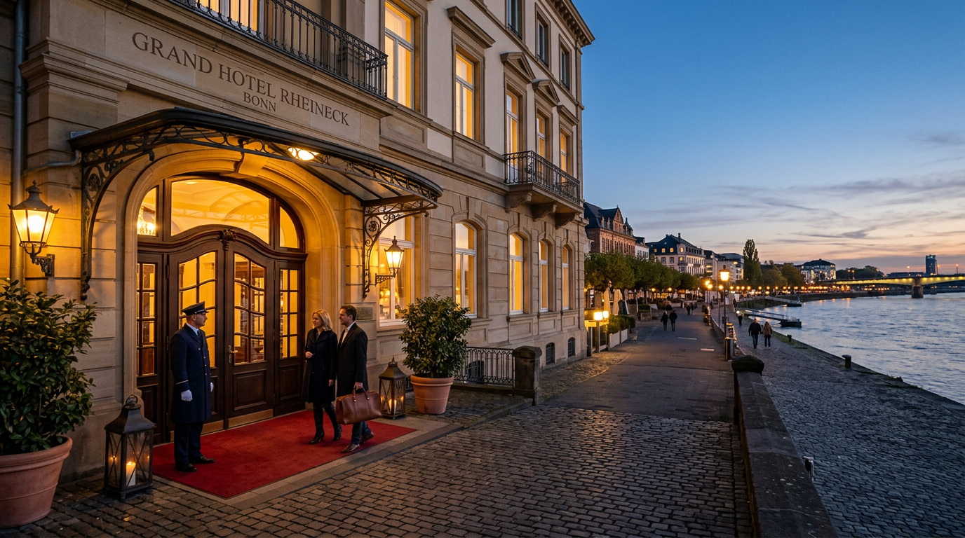 Bonn Hotels