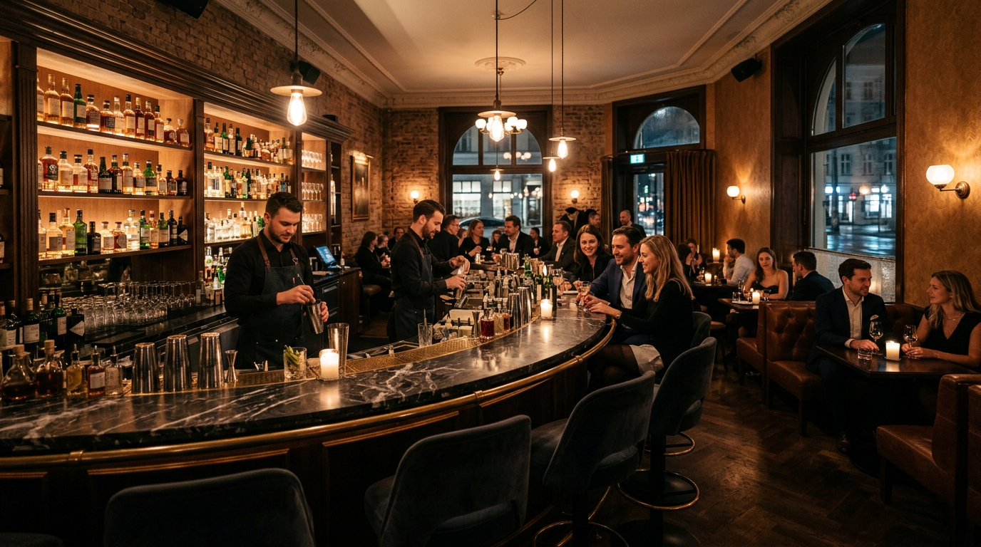 Dortmund Gastronomie