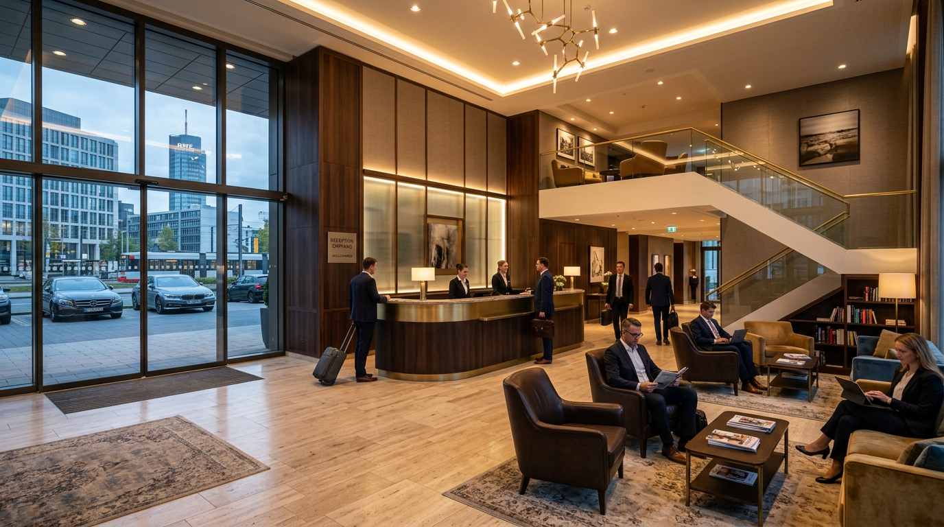 Dortmund Hotels