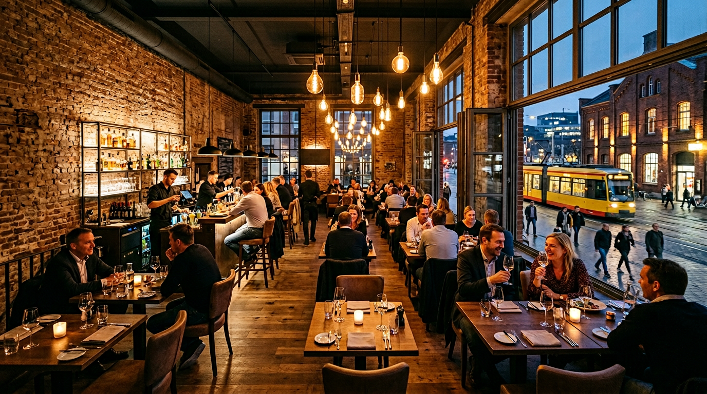 Essen Gastronomie