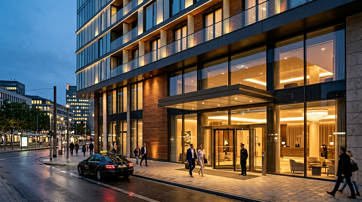 Essen Hotels