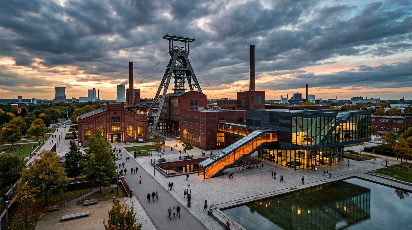Essen Kultur