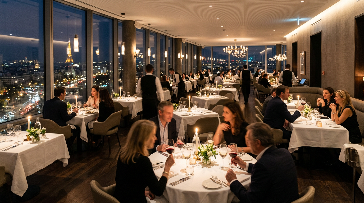 Frankfurt Gastronomie