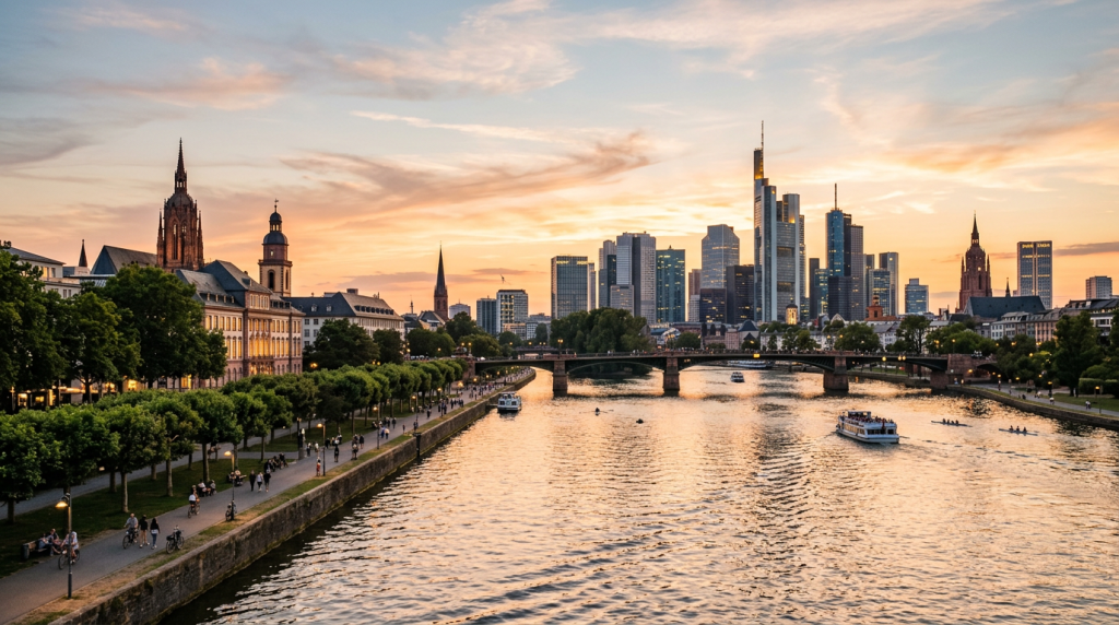 Escort Frankfurt