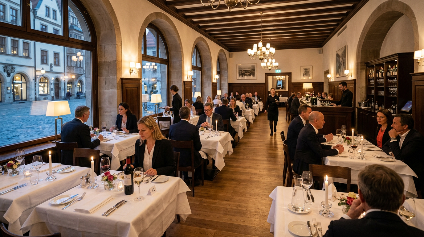 Kassel Gastronomie