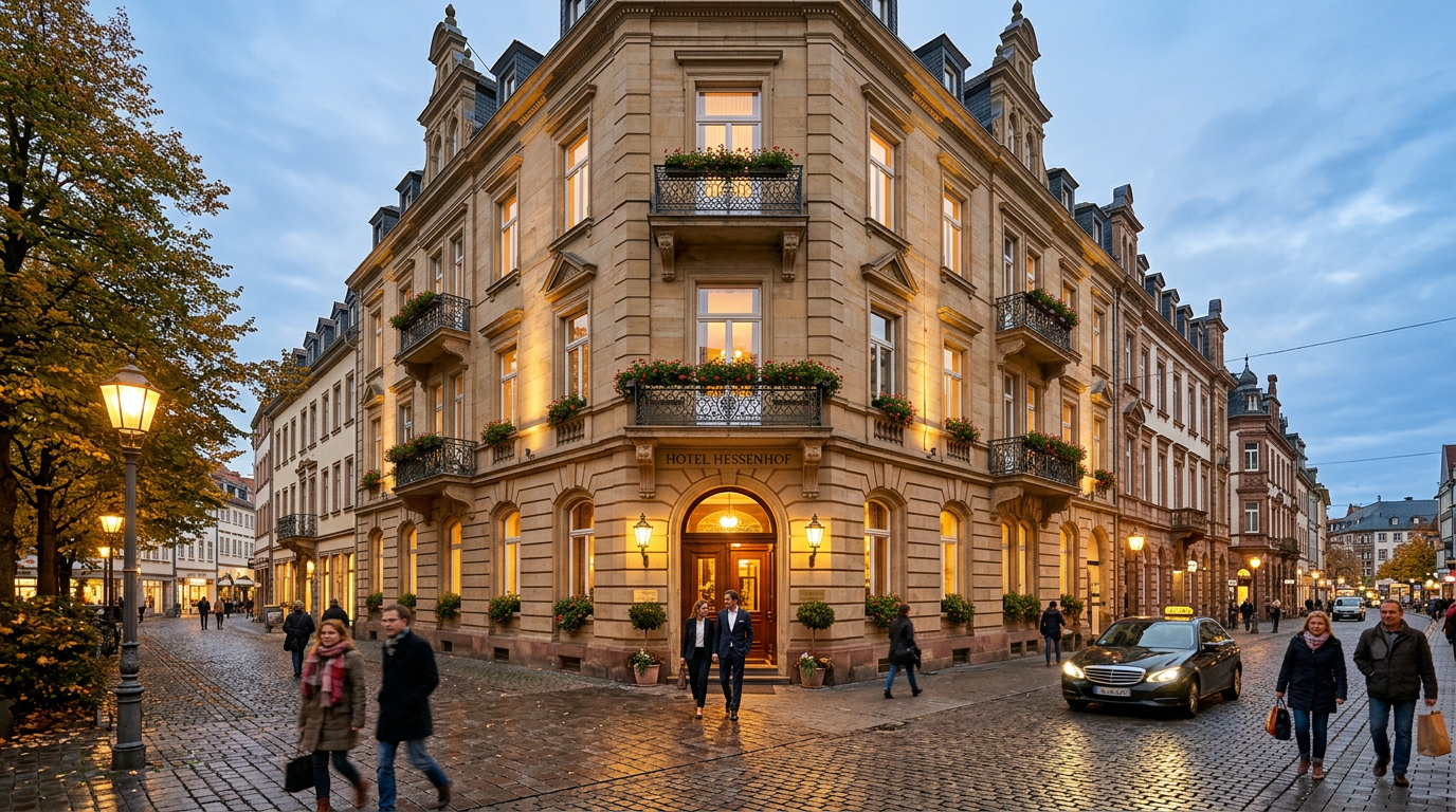 Kassel Hotels
