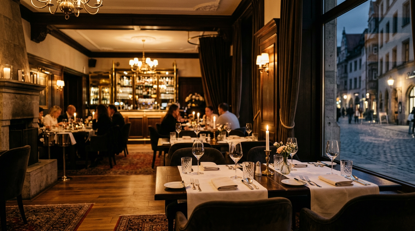 Koeln Bars Restaurants