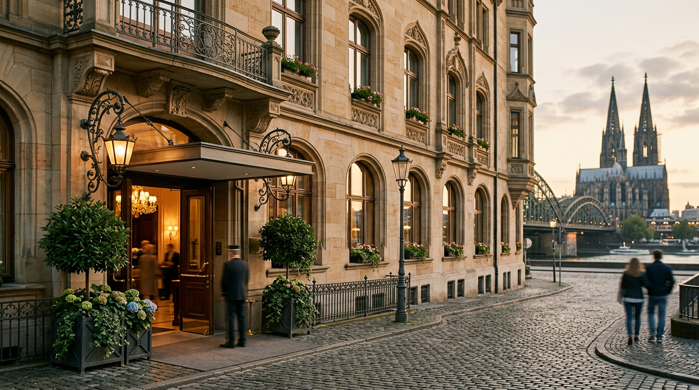 Koeln Hotels