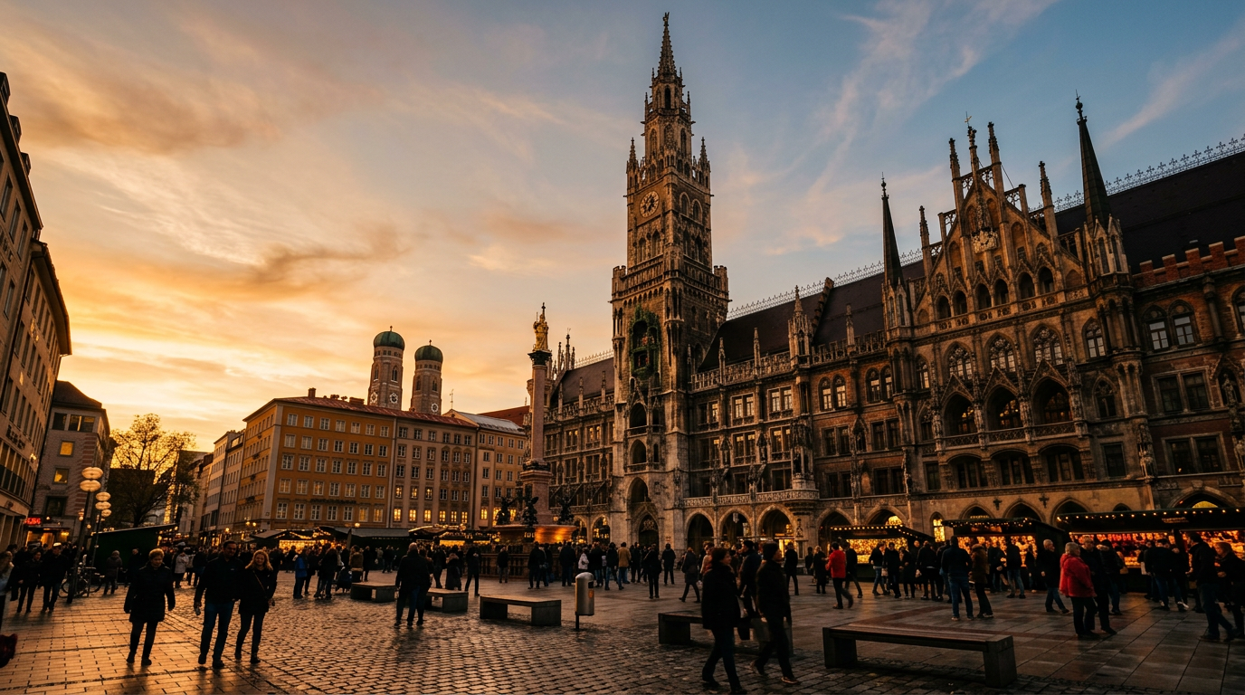 Muenchen Kultur