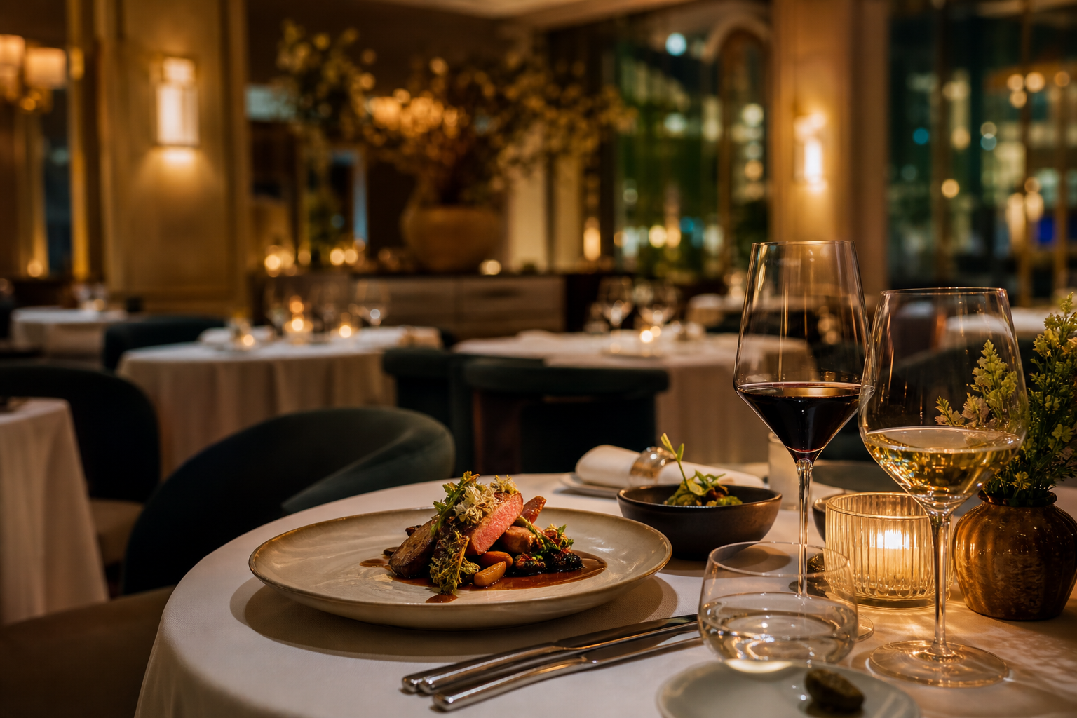 Stuttgart Gastronomie