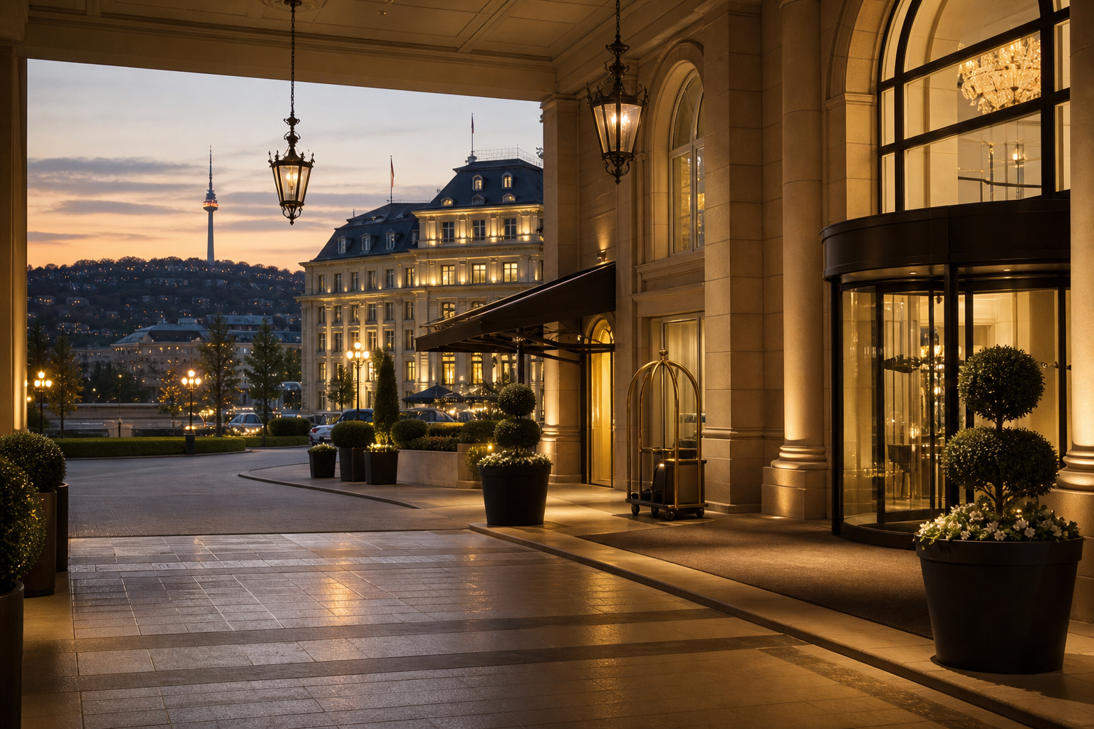 Stuttgart Hotels