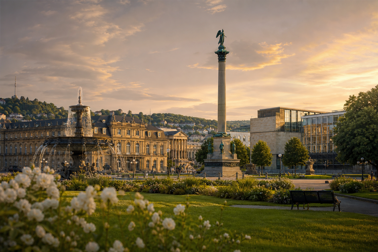 Stuttgart Kultur